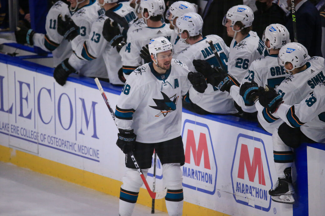 Sabres Sharks